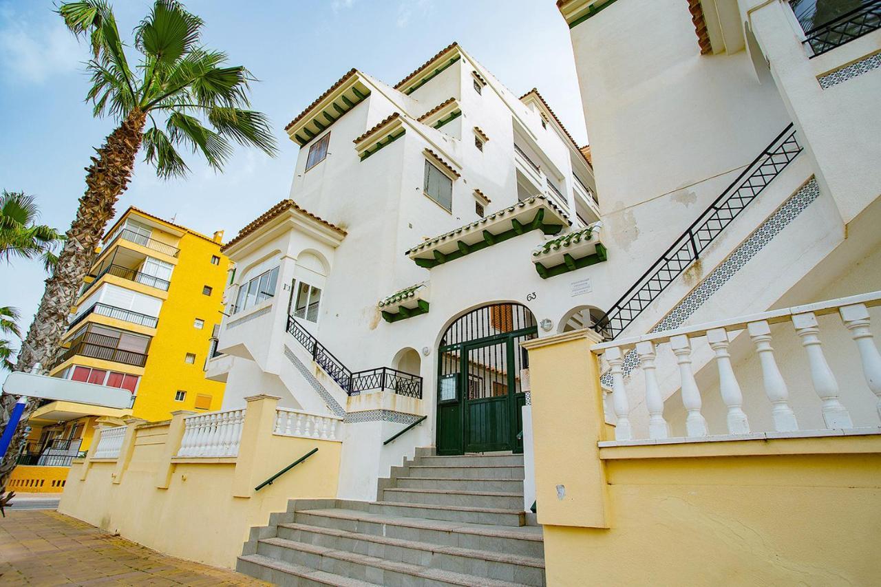 020 Lovely Studio - Alicante Holiday Apartment La Mata  Exterior photo