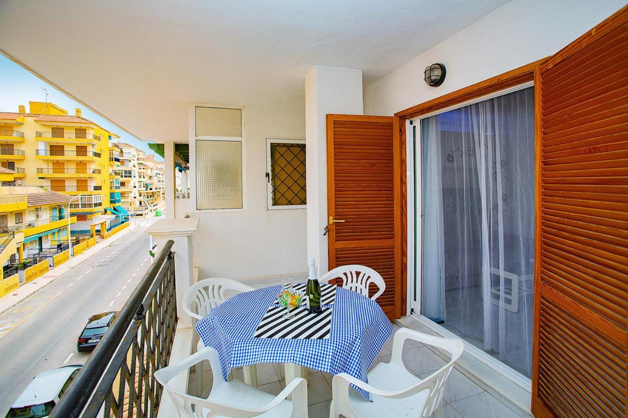 020 Lovely Studio - Alicante Holiday Apartment La Mata  Exterior photo