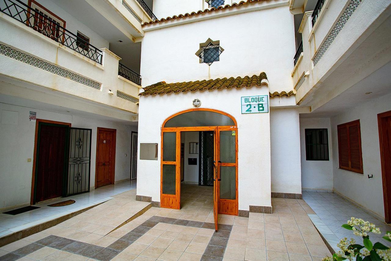 020 Lovely Studio - Alicante Holiday Apartment La Mata  Exterior photo