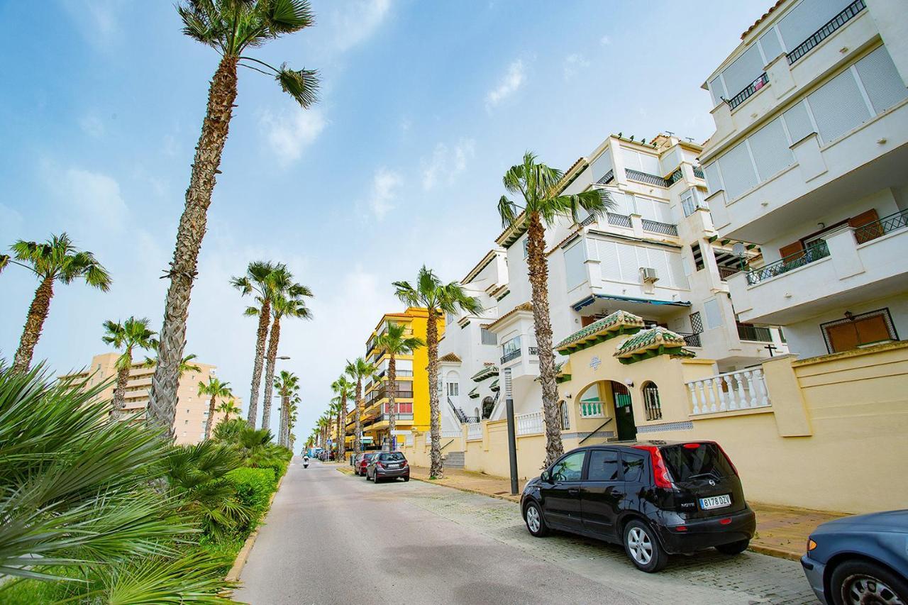 020 Lovely Studio - Alicante Holiday Apartment La Mata  Exterior photo