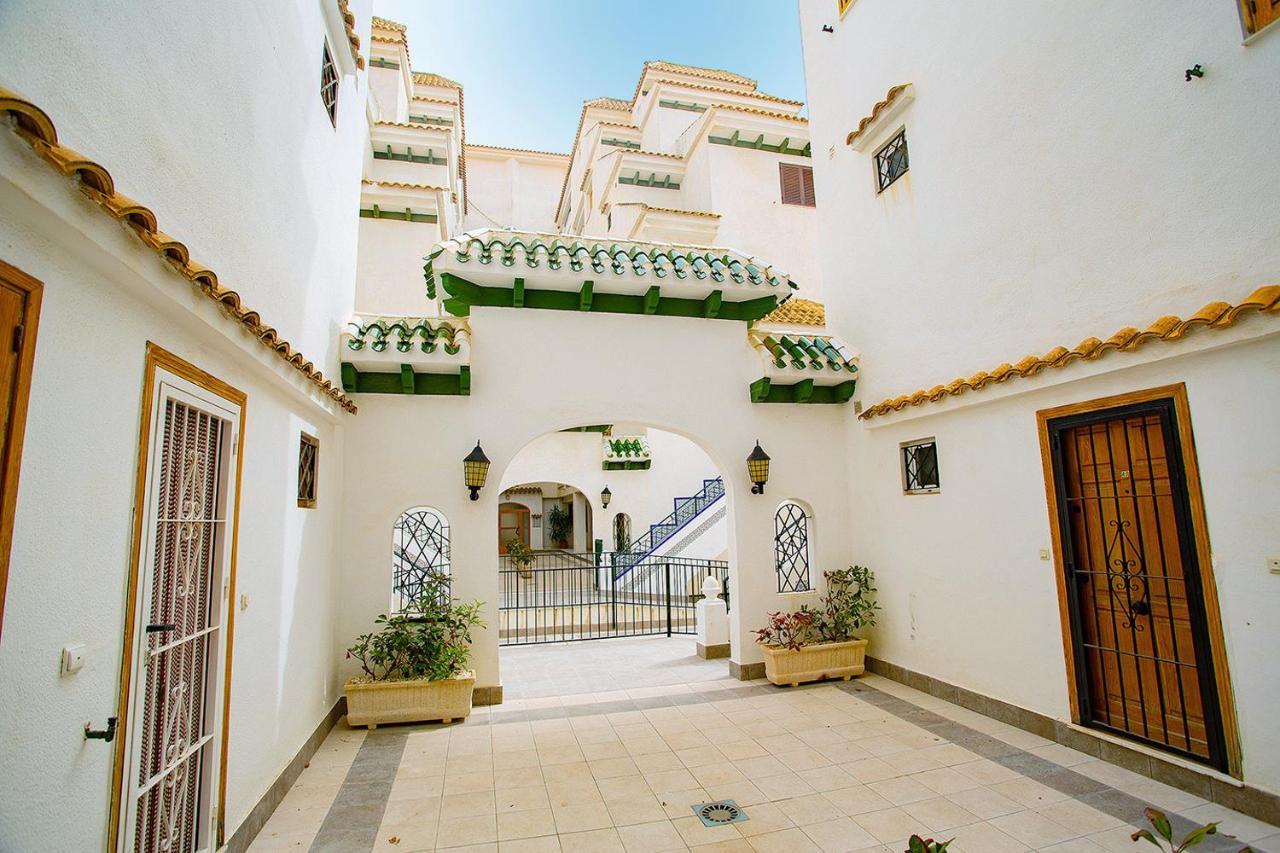 020 Lovely Studio - Alicante Holiday Apartment La Mata  Exterior photo